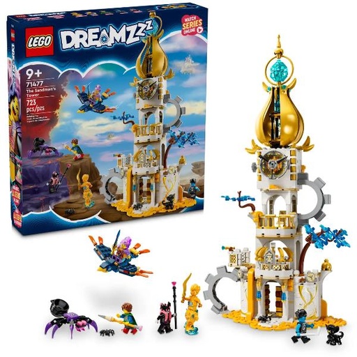 [71477] LA TORRE DI SANDMAN