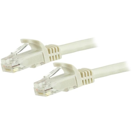 [N6PATC150CMWH] CAVO PATCH CAT6 DA 15M BIANCO