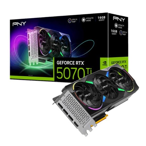 [VCG5070T16TFXXP] GEFORCE RTX 5070TI 16GB ARGB OC