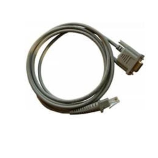 [8-0730-30] CAVO RS232 9PIN WNI/TEC POT 15FT