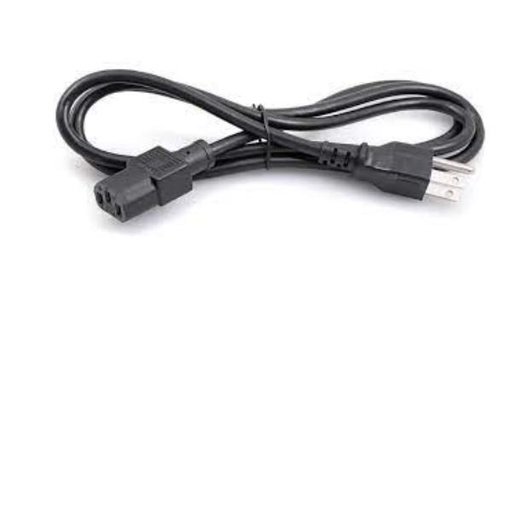 [6003-0941] US POWER CORD, 110V, US, STANDARD