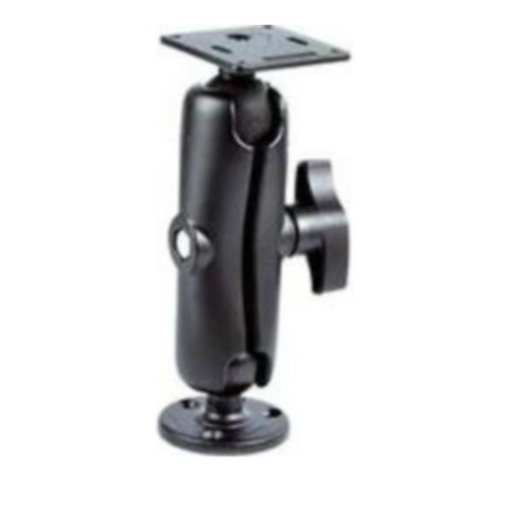[94ACC0034] RAM MOUNT WITH ROUND BASE
