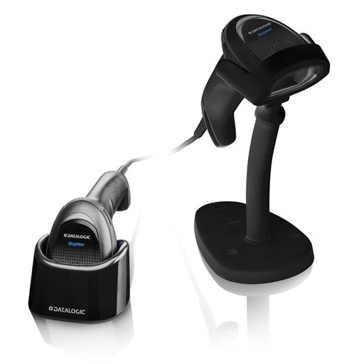 [GM4500BK-HD-433] SCANNER GRYPHON GM4500 2D HD