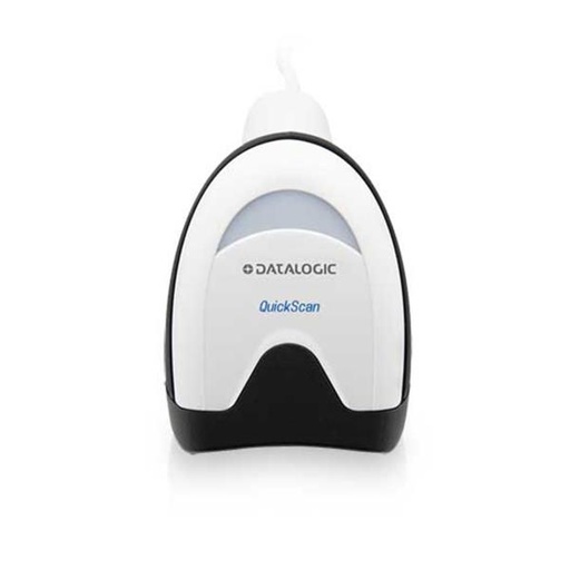 [QD2590-WH] SCANNER QUICKSCAN QD2590/2D/WHITE