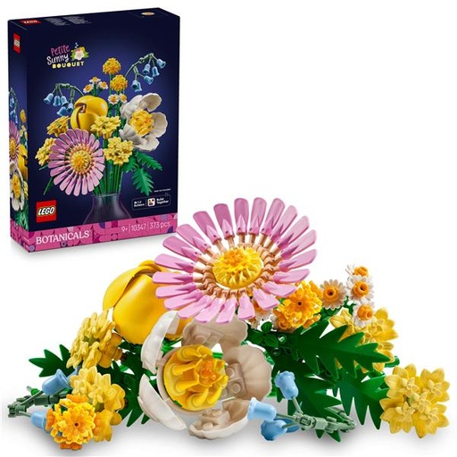 [10347] BOUQUET DI FIORI ESTIVI