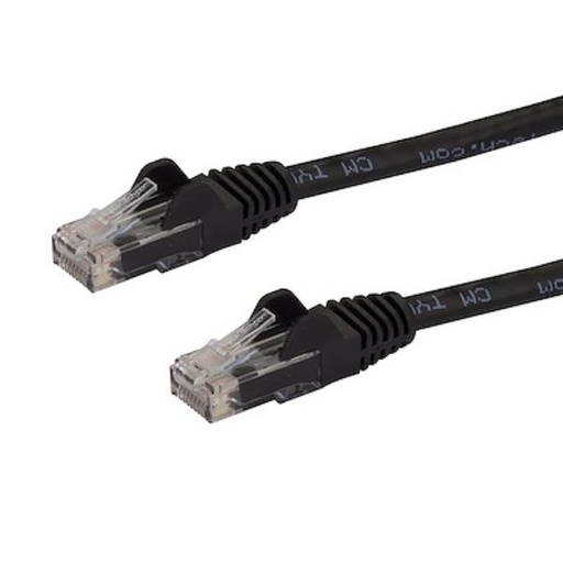 [N6PATC750CMBK] CAVO PATCH CAT6 DA 7.5M  - 24 AWG