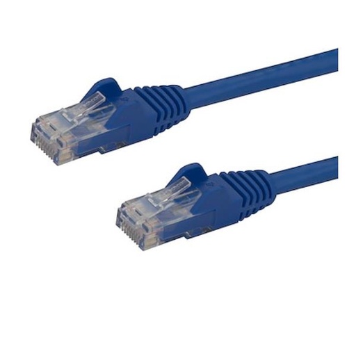 [N6PATC750CMBL] CAVO PATCH CAT6 DA 7.5M  - 24 AWG