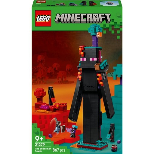 [21279] LA TORRE DELL ENDERMAN