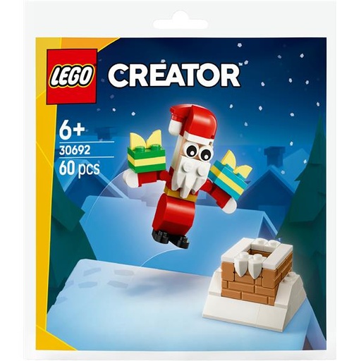 [30692] DIVERTIMENTO NATALIZIO BABBO NATALE