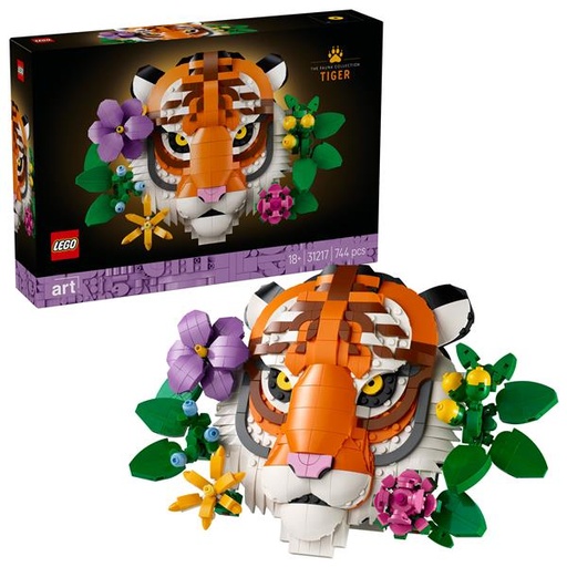 [31217] COLLEZIONE ANIMALI   TIGRE