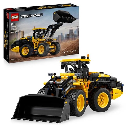 [42209] PALA GOMMATA VOLVO L120 ELECTRIC