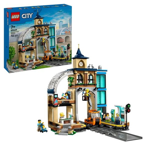 [60469A] STAZIONE CENTRALE