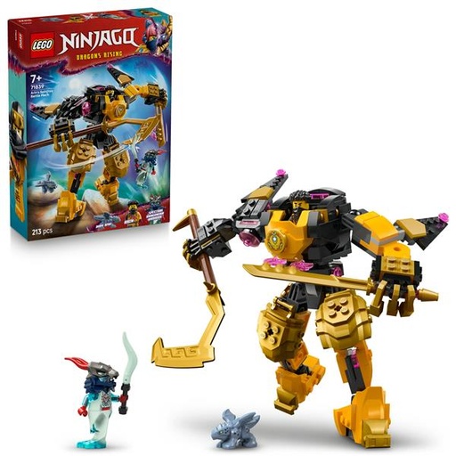 [71839] BATTLE MECH SPINJITZU DI ARIN