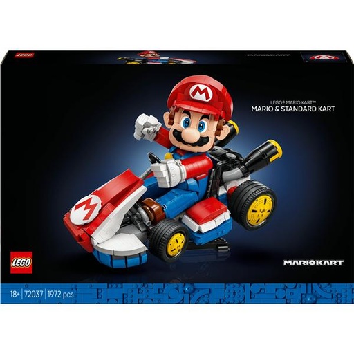 [72037] SUPER MARIO 72037