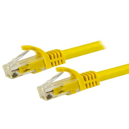 [N6PATC750CMYL] CAVO PATCH CAT6 DA 7.5M  - 24 AWG