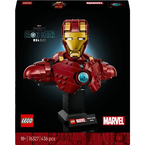 [76327] SH MARVEL 76327