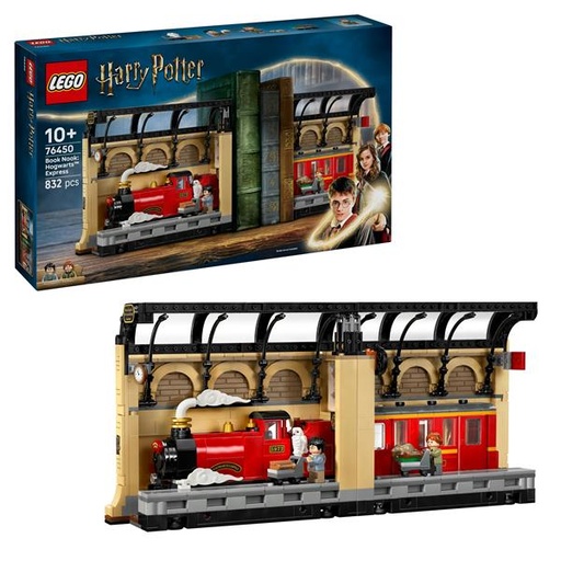 [76450] BOOK NOOK: ESPRESSO PER HOGWARTS
