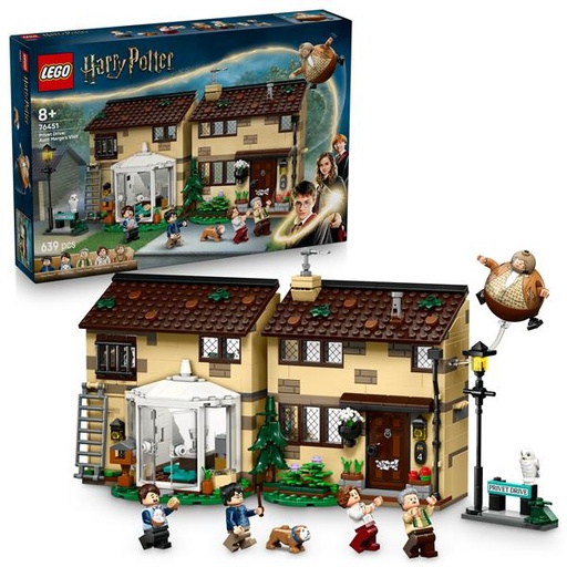 [76451] PRIVET DRIVE: VISITA DI ZIA MARGE
