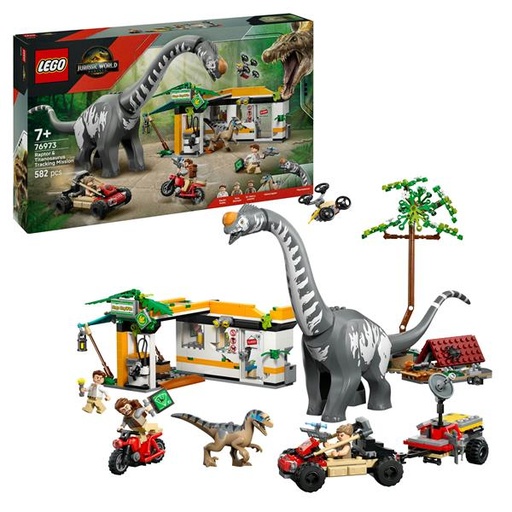 [76973] JURASSIC WORLD 76973