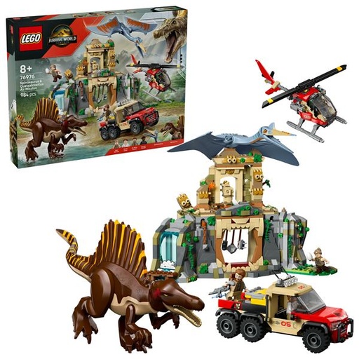 [76976A] JURASSIC WORLD 76976
