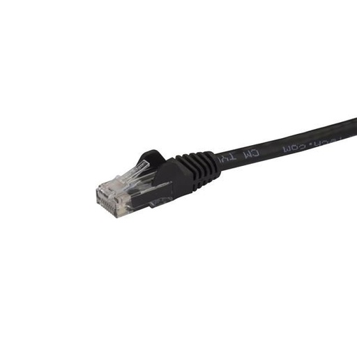 [N6PATCH100BK] CAVO PATCH CAT6  RJ45 NERO