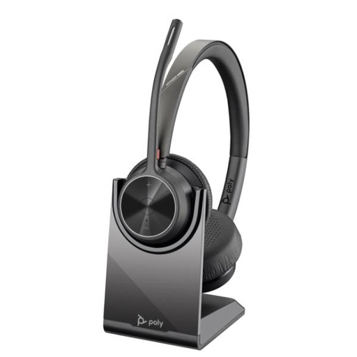 [77Y99AA] POLY VOY 4320 STEREO USB-A HS +B