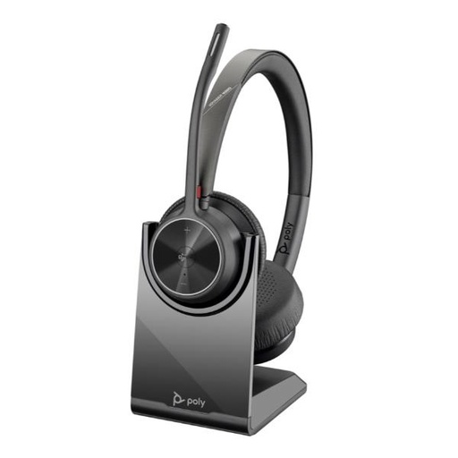 [77Z00AA] POLY VOY 4320 -M HS +BT700 +CHS
