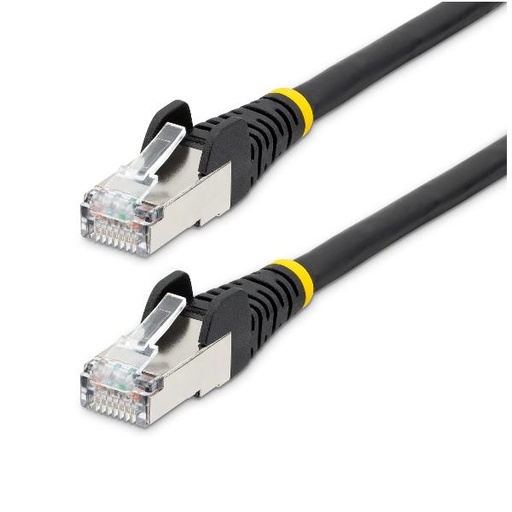 [NLBK-3M-CAT6AST] CAVO ETHERNET CAT6A 3M - LSZH