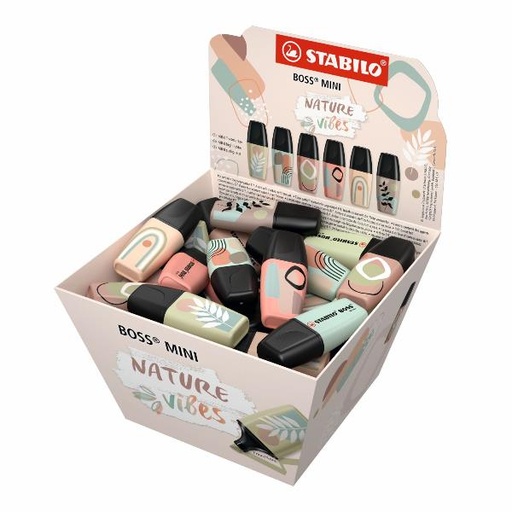 [07/50-11-1] ESP50 BOSS MINI NATURE