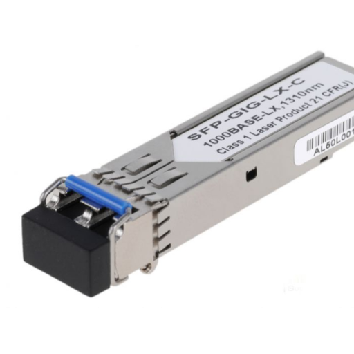[SFP-GIG-LX] 1000BASE-LX GIGABIT ETHERNET OPTICA