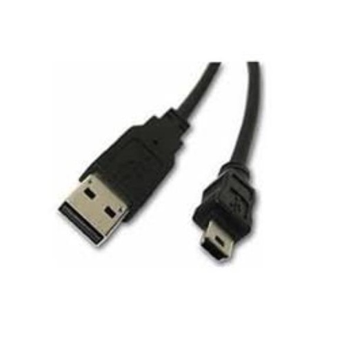 [210304-100-SP] CABLE USB A TO MINI-B 4