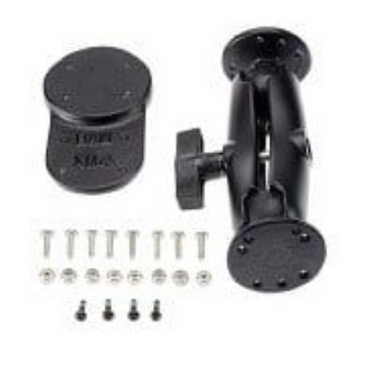 [805-813-001] VEHICLE MOUNTING KIT,11/2 DUAL