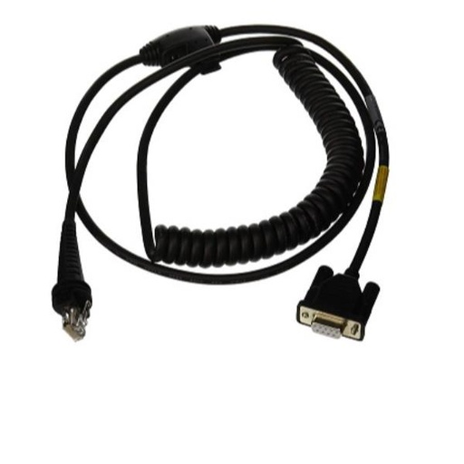 [CBL-020-035-S00] CAVO RS232/DB9/5V/FEMALE