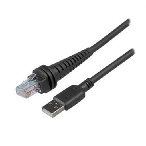 [CBL500150-S0001] CAVO USB BLACK STR.1 5 MT XENON