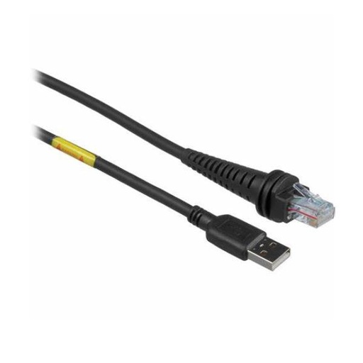[CBL-500-500-S00] CAVO USB BLACK 5M XENON71200