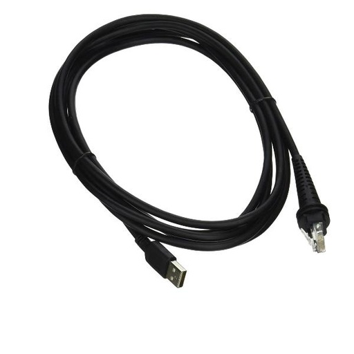 [CBL-501-300-S00] USB GRANIT SCANNER CABLE COMPATIBLE