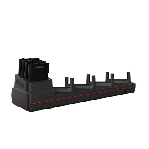 [CT30P-CB-UVB-2] KIT CT30 XP BOOTED 4 BAY CHARGER