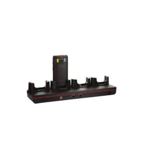 [CT40-NB-UVB-2] CT40 4 BAY NET BASE W EU CORD