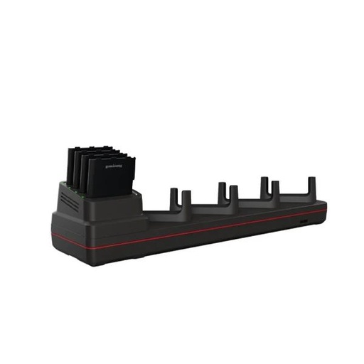 [CT45-5CB-UVN-2] CT45 NON BOOTED KIT 5BAY+EU CORD