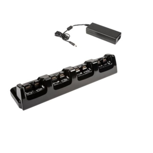 [CT50-NB-2] ETHERNET MULTIDOCK 4 SLOTS CT60