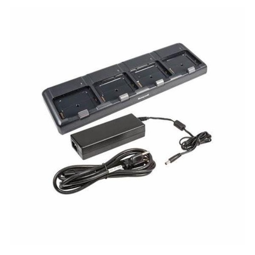 [CT50-QBC-2-R] CT40/50/60 QUAD CHARGER 4 BATTERY