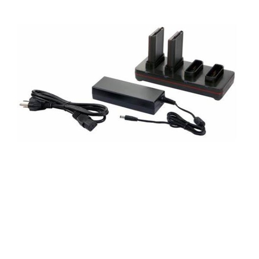 [CX80-QBC-UV-0] QUADCHARGER 4 POSITIONS FOR BATTE