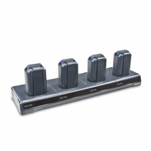 [DX4A2BBBB00] BATTERY CHARGER 8 SLOTS CK65/CK3