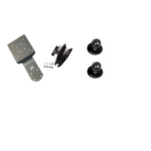 [RT102012BRKTKIT] RAM MOUNT KIT, KEYBOARD, ROUND BASE