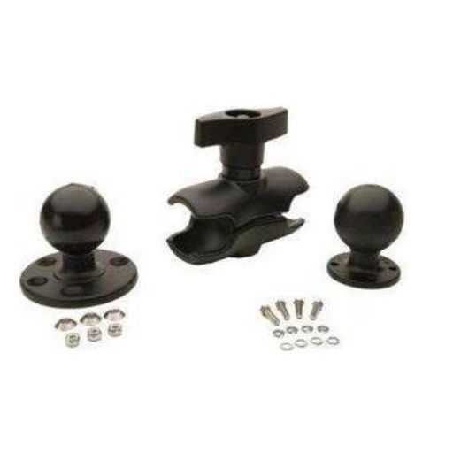 [VM1002BRKTKIT] RAM MOUNT ROUND BASE MEDIUM ARM