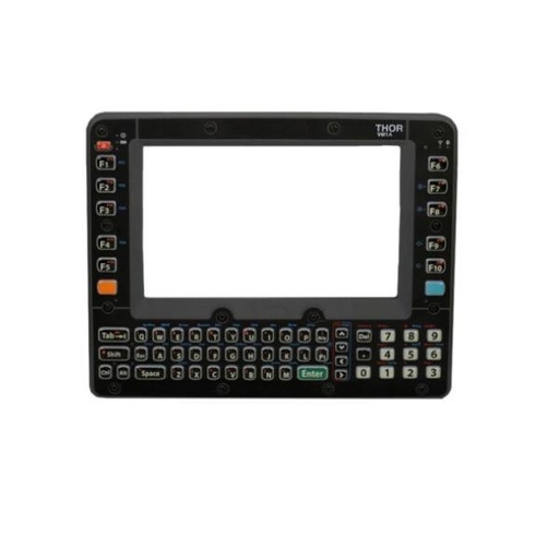 [VM1A544FRONTPNL] VM1A REPLAC FRONT PANEL IND CAPAC