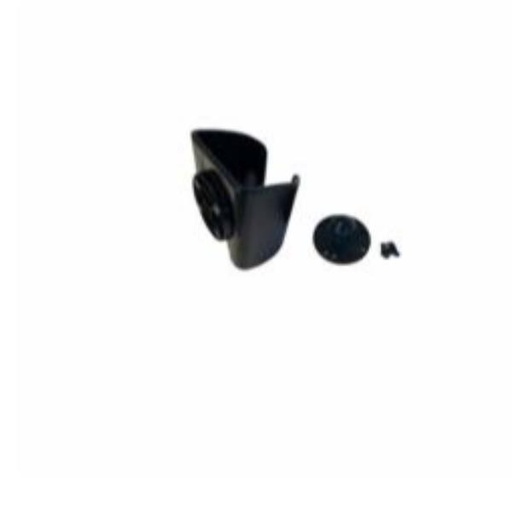 [VMHOLDER2K] VEHICLE MOUNT CUP WITH 1 IN.DIA