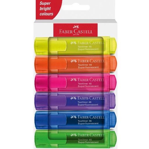 [254646] CF6 EVIDENZIATORI TEXT 46 SUPERFLUO