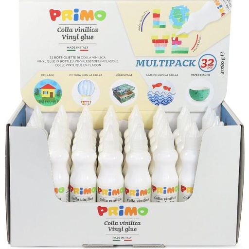 [3301SBOX32] CF32 MULTIPACK COLLA VINILICA