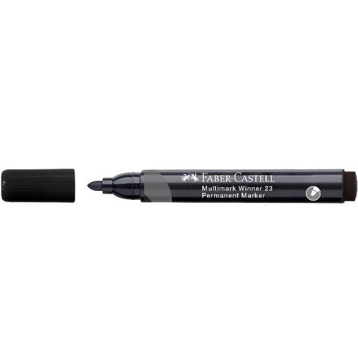 [453397] CF12 MULTIMARK WINNER 23R-TIP BLACK
